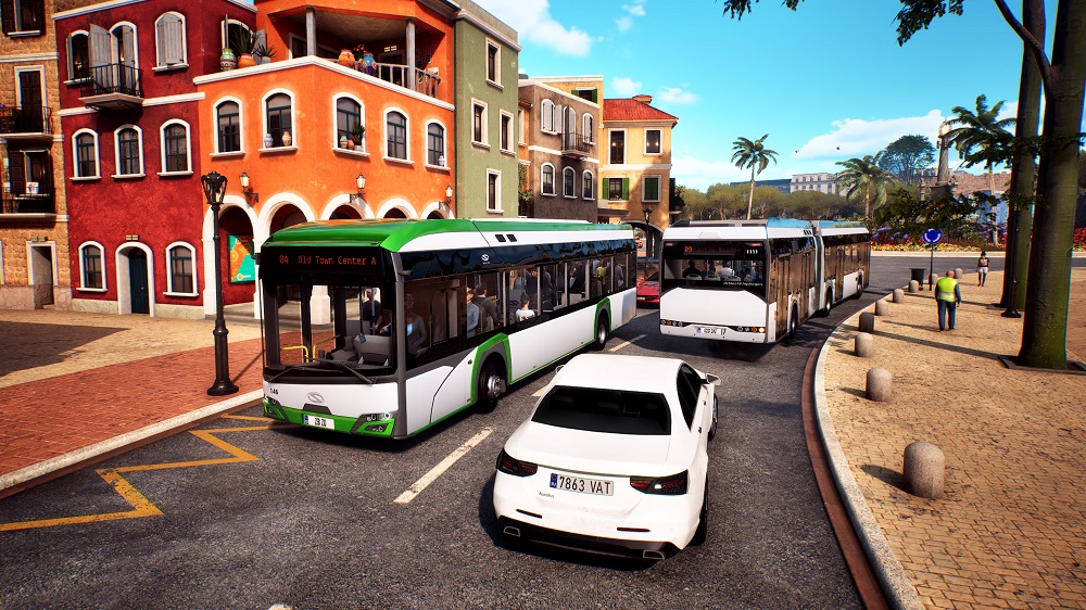 گیم پلی Bus Simulator 27؛ رانندگی فقط شروع ماجراست